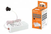 TDM Датчик движения коротк. дист. ДДК-01 (повт. движ.) 500W, 6см, IP20, 230V SQ0324-0033