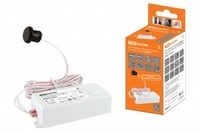 TDM Датчик движения коротк. дист. ДДК-02 (откр.-закр.) 500Вт, 6см, IP20 SQ0324-0034