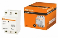 TDM Реле напряжения 1фазное серии АЗМ 25A-220V SQ1504-0002