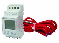 TDM Реле температуры РТ-820М (-25+130C, 24-240V AC/DC, с датчиком IP67, ЖК) SQ1508-0002