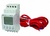 TDM Реле температуры РТ-820М (-25+130C, 24-240V AC/DC, с датчиком IP67, ЖК) SQ1508-0002