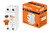 TDM УЗО 220V 100A 100mA 2P ВД1-63 SQ0203-0023