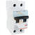 Legrand TX3 Автоматический выключатель 2п 50А 404047 Legrand TX3 Автоматический выключатель 2п 50А 404047