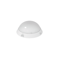 V1-U0-00005-21000-6501050 ЖКХ круг IP65 185*70 мм антиванд. 10 ВТ 5000К 1/10 светодиод. свет-к VARTON