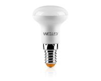 WOLTA Лампа светодиодная LED 25Y39R5E14 3000K теплая