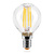 WOLTA Лампа светодиодная LED FILAMENT 25S45GLFT7E14, 4000К холодная WOLTA Лампа светодиодная LED FILAMENT 25S45GLFT7E14, 4000К холодная