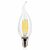 WOLTA Лампа светодиодная LED FILAMENT 25SCDFT7E14, 4000К холодная WOLTA Лампа светодиодная LED FILAMENT 25SCDFT7E14, 4000К холодная