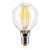 WOLTA Лампа светодиодная LED FILAMENT 25Y45GLFT7E14, 3000К теплая WOLTA Лампа светодиодная LED FILAMENT 25Y45GLFT7E14, 3000К теплая