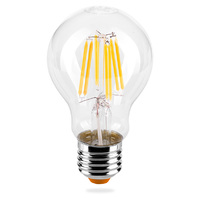 WOLTA Лампа светодиодная LED FILAMENT 25Y60BLFT9E27, 3000К теплый свет