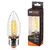 WOLTA Лампа светодиодная LED FILAMENT 25YCTFT7E27, 3000К