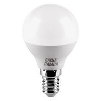 WOLTA Лампа светодиодная LED WOLTA 25Y45GL7.5E14-P 3000K теплая