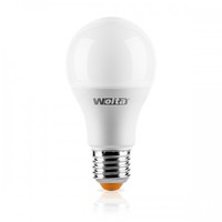 WOLTA Лампа светодиодная LED WOLTA 25Y60BL12E27-P 3000K теплый белый свет